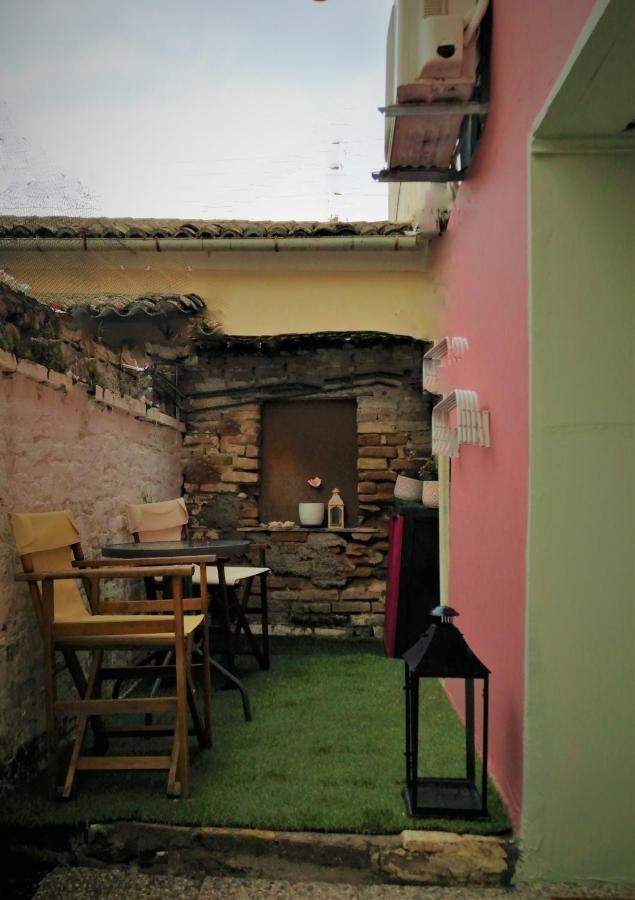 Corfu Loft Kapodistrias公寓 外观 照片
