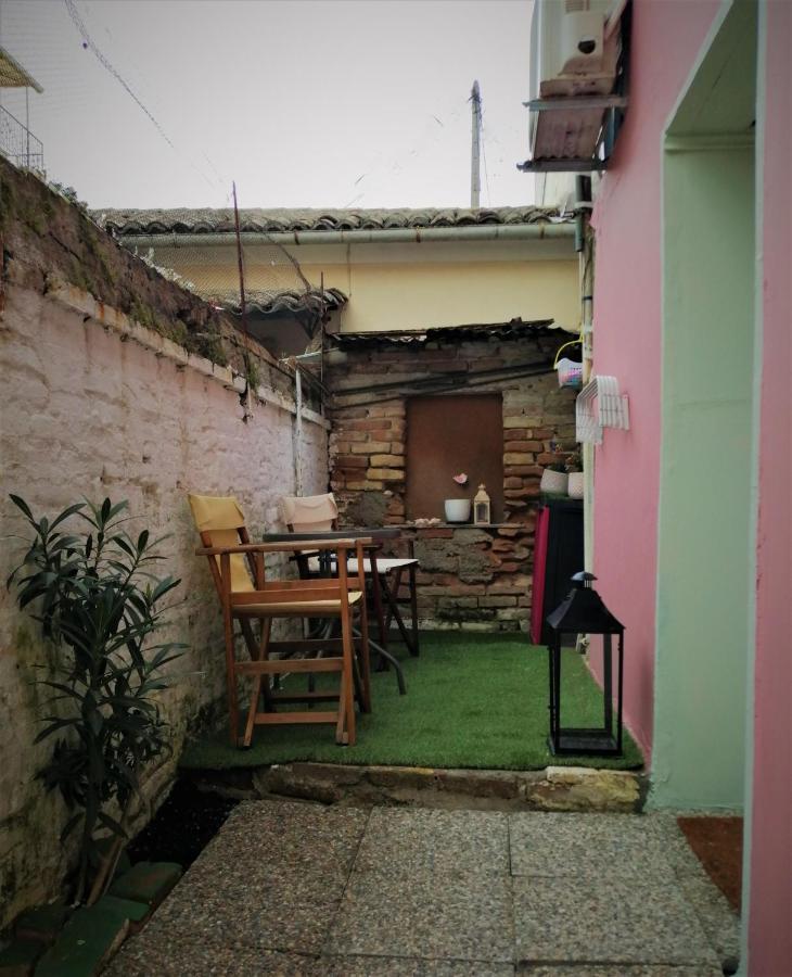 Corfu Loft Kapodistrias公寓 外观 照片